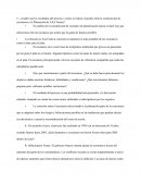 ¿Cuáles son los resultados del proceso y como se realiza el puente entre la construcción de escenarios y la Planeación de AXA France?