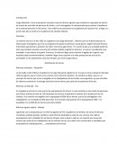 Reforma agraria caso