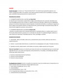 La acción es un “hacervoluntario final”