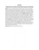 Legislación sobre la identidad, interculturalidad y negocios internacionales