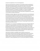 Internet como medio hegemonico