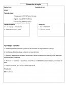 Plan ingl preescolar enero