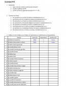 ¿qué clases de cuentas (clasificación) conocés?