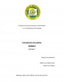 Social Comparación de puestos.