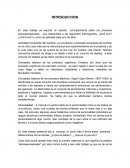 Ensayo de los procesos sensoperceptuales introduccion