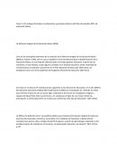 L enfoque formativo, fundamentos y principios teóricos del Plan de estudios 2011 de educación básica