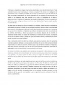 Toda actividad humana está motivada por el deseo o impulso