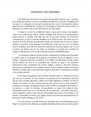 CONTRARIO CON CONTRARIO
