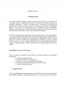 Ejemplo de Sistema haccp en empanadas