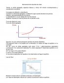 Macroeconomía Apuntes de clase