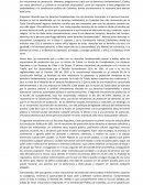 Mecanismos de protección de los DDHH