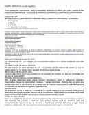 A que se debe una Inteligencia emocional