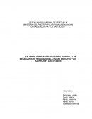 TALLER DE ORIENTACIÓN VOCACIONAL DIRIGIDO A LOS ESTUDIANTES DE 7MO GRADO DE LA UNIDAD EDUCATIVA “LOS RASTROJOS”, AÑO 2015-2016