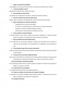 Spicologia ¿Diga un concepto de psicología?