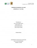 Actividades culturales en comunidad de Manzanillo del Mar