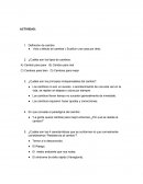 ¿Cuáles son los principios indispensables del cambio?