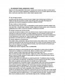 PLANEADO PARA AGRADAR A DIOS