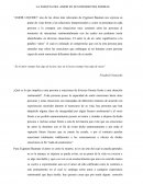 LA ESENCIA DEL AMOR EN SUS DIFERENTES FORMAS