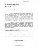Juicio Ejecutivo Mercantil