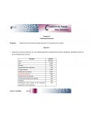 Proyecto de inversin Determinar los elementos del estudio financiero en los proyectos de inversión.