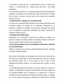 La optimización de costos, la mejora de la calidad y la productividad