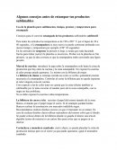 Ensayo sobre la Instrucciones maquina