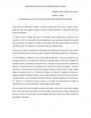 EL REEMBOLSO, UNA POLITICA DE DEVOLUCION SOBRE DERECHOS YA PAGADOS