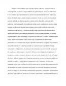 El ejemplo de un Procedimiento ordinario laboral