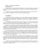 EL QUEHACER DEL POLITOLOGO