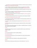 Parcial de bases de datos Access 2010