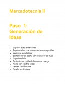 Mercadotecnia - La evolución y la innovación en tus manos