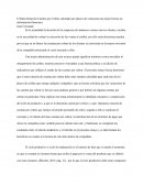 El Ratio Rotación Cuentas por Cobrar calculado por plazos de venta