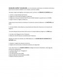 Evidencia: creación de una mueblería de diseño y decoración