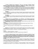 Explica la diferencia entre “parafrasear” y hacer una “cita textual