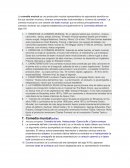 ORIGEN DE LA COMEDÍA MUSICAL