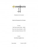 Fundamentos de la Economía Historia del Pensamiento de la Economía