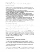 ¿Cómo cerrar cada venta?