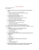 EVALUACION DE BLOQUE BIOLOGIA