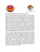 Escuela de Capacitación de la Gobernación del Cauca