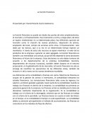 La función financiera caso