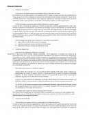 ¿Cuáles son las principales tendencias tecnológicas dentro y fuera de tu mercado?