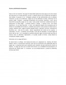 Trabajo de Diagrama de GANNT