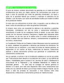 AMPARO. Qué es el juicio de amparo?