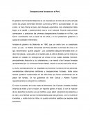 Desapariciones forzadas en el Perú