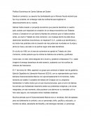 Política Económica de Carlos Salinas de Gortari