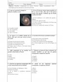 Prueba unidad 3 ciencias naturales octavos años