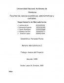 Mercadotecnia catedra