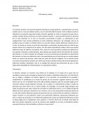 Pluralismo juridico- Ariza y Bonilla