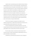 Control Mediante gráfica de GANTT