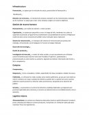 Ejemplo de Financiación